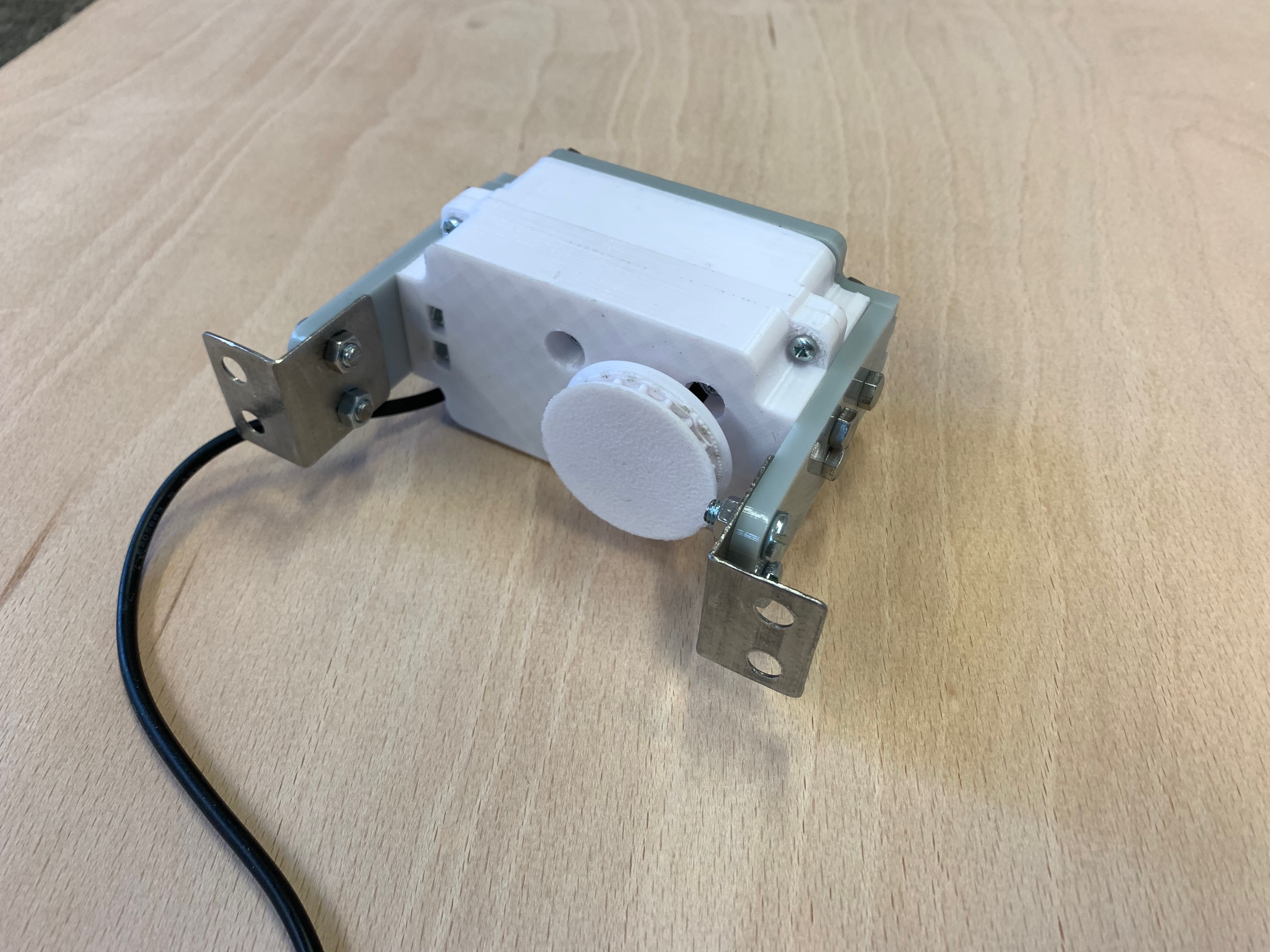 Electric Blind Project